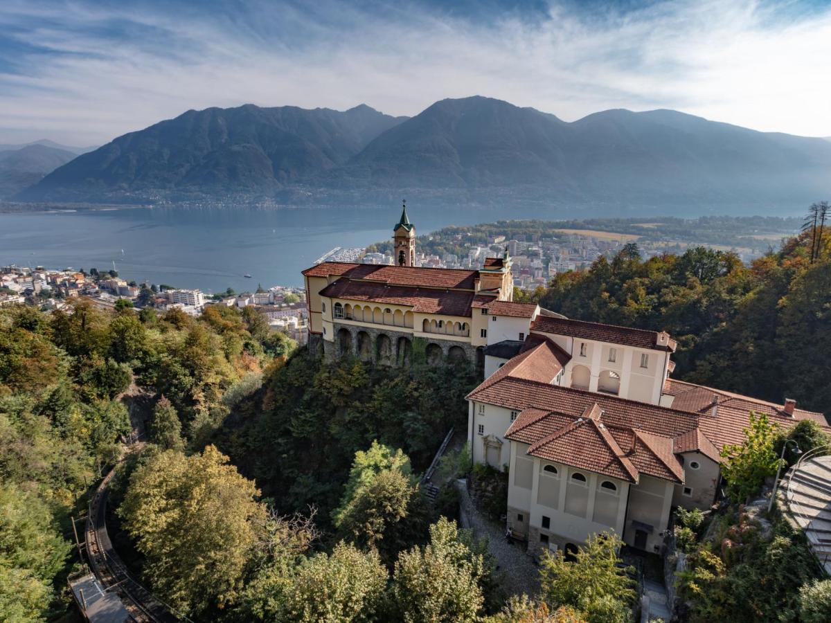 Apartment Laville A-4-3 By Interhome Locarno Exterior foto