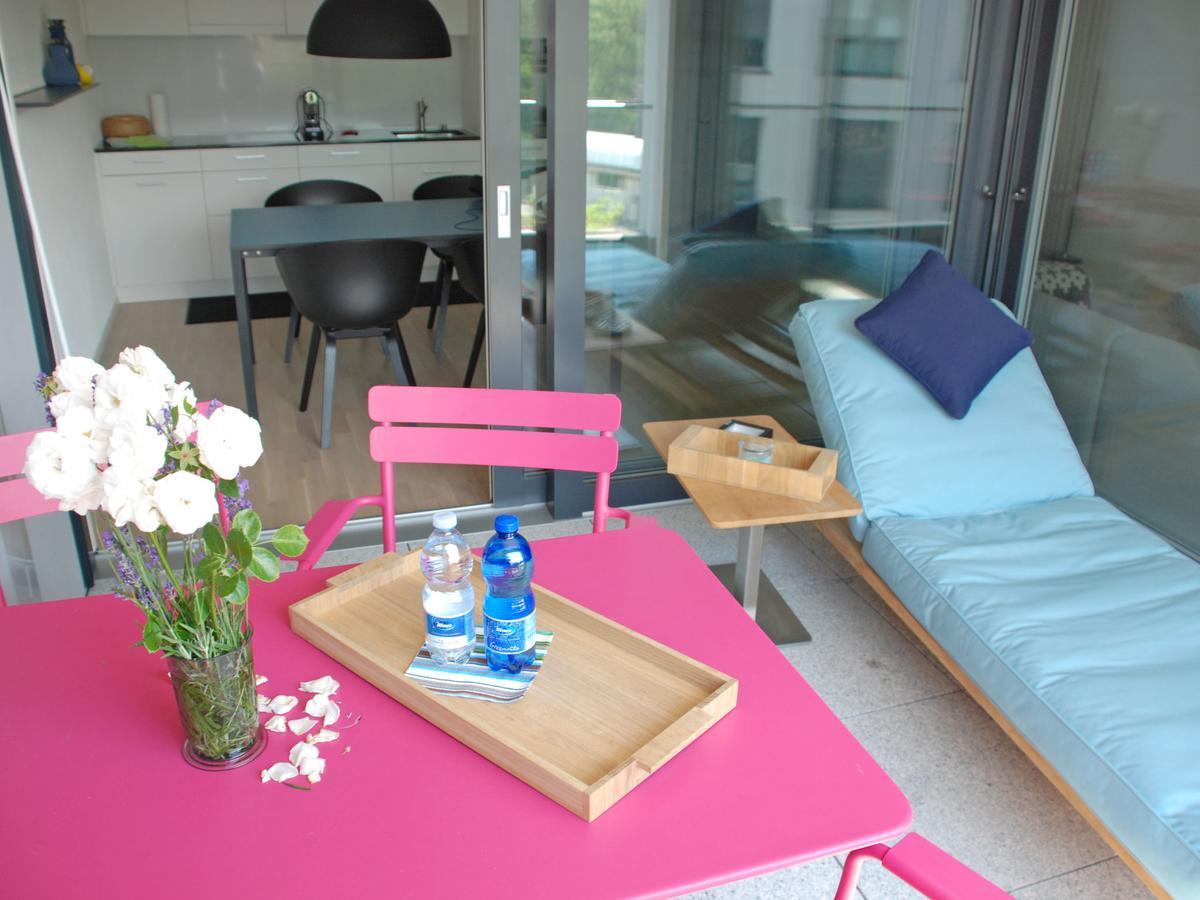 Apartment Laville A-4-3 By Interhome Locarno Exterior foto
